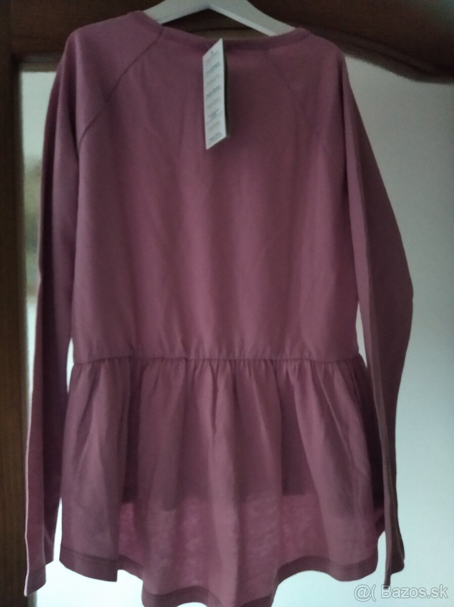 Nové tričko BIO bavlna, vel.146 - 3