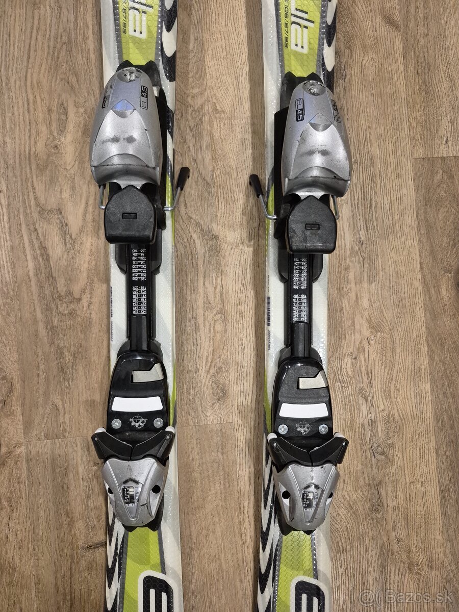 Detské lyže 105cm - 3