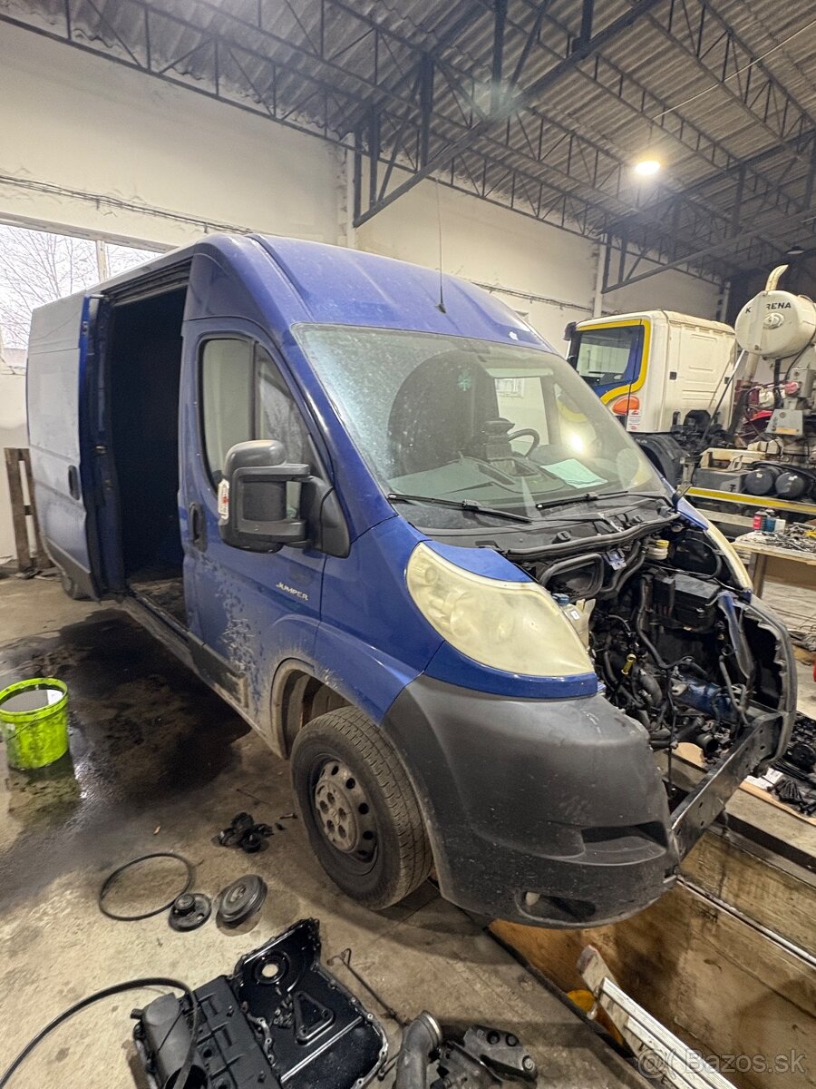 Predam Citroen Jumper 2.2 hdi - 3