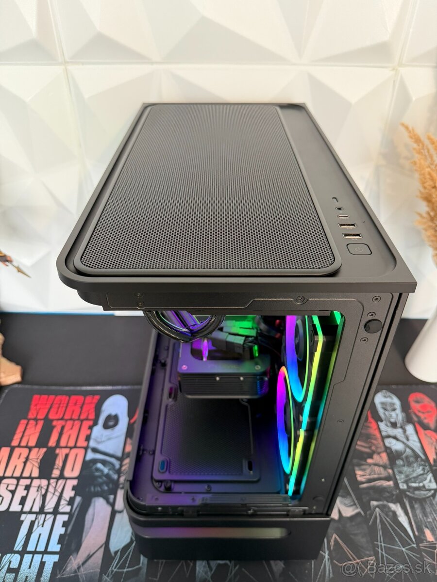 Ryzen 7 9800x3D, RTX 5070 Ti 16GB, 32GB RAM, 2TB SSD, 1200W - 3