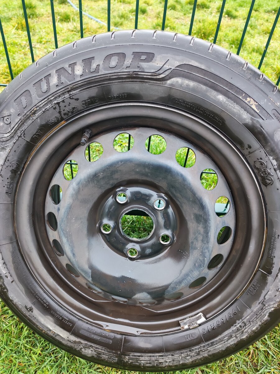 Pneumatiky Renault Scénic - 3