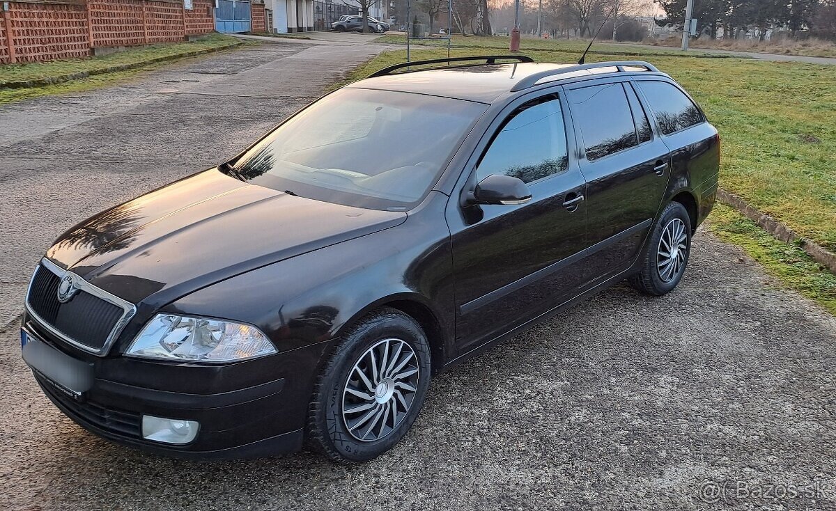 Škoda octavia 2 combi - 3