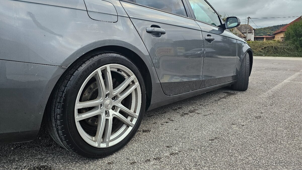 Predám elektróny DEZENT TZ-c 8x18 5x112 ET30 - 3