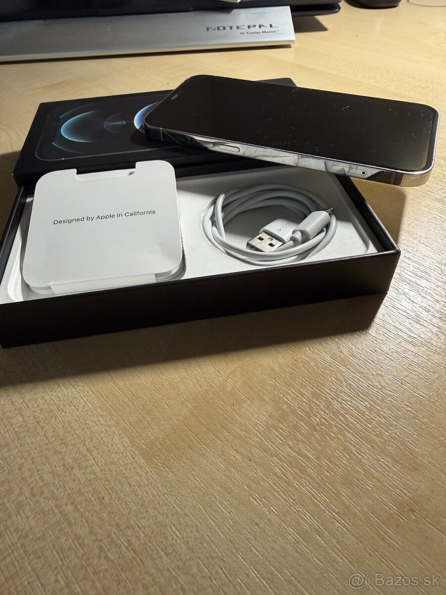 iPhone 12 Pro, Silver, 128 GB - 3