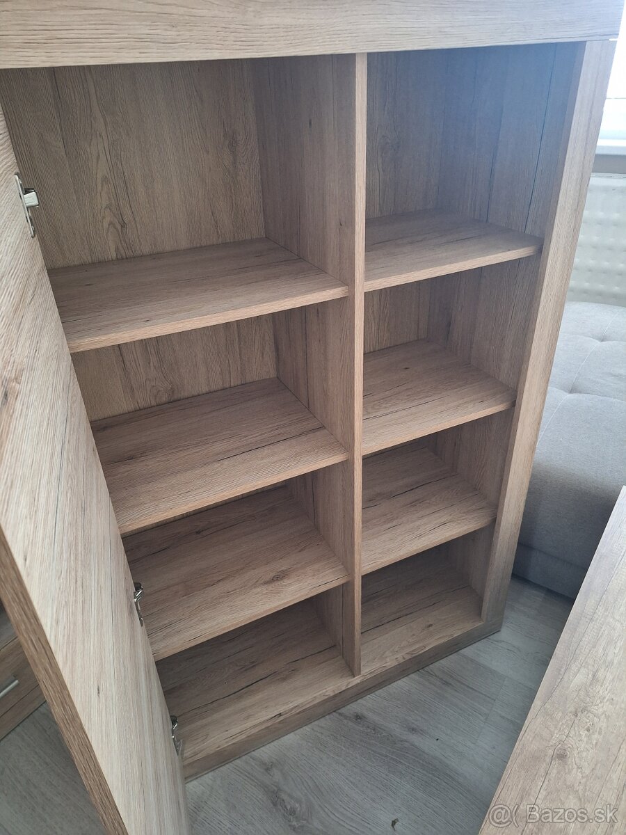 Obývačkové skrinky - 3