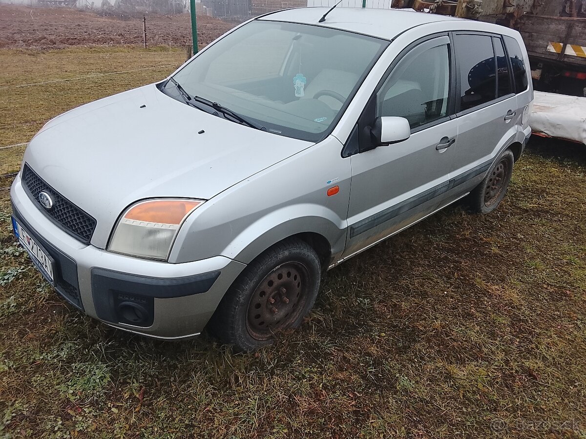 Predám, rozpredám Ford fusion 1,4tdci - 3