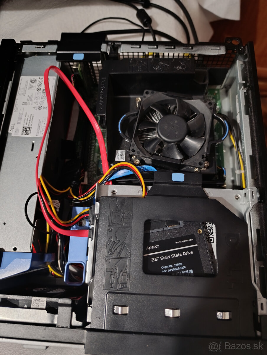 Dell OptiPlex 3020 SFF i5 4590 ssd 250 gb 8Gb RAM - 3