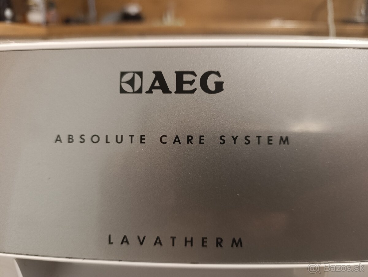 Sušička AEG - 3
