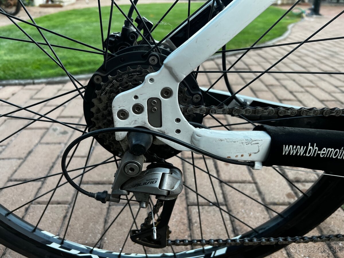 Elektrobicykel dámsky - 3