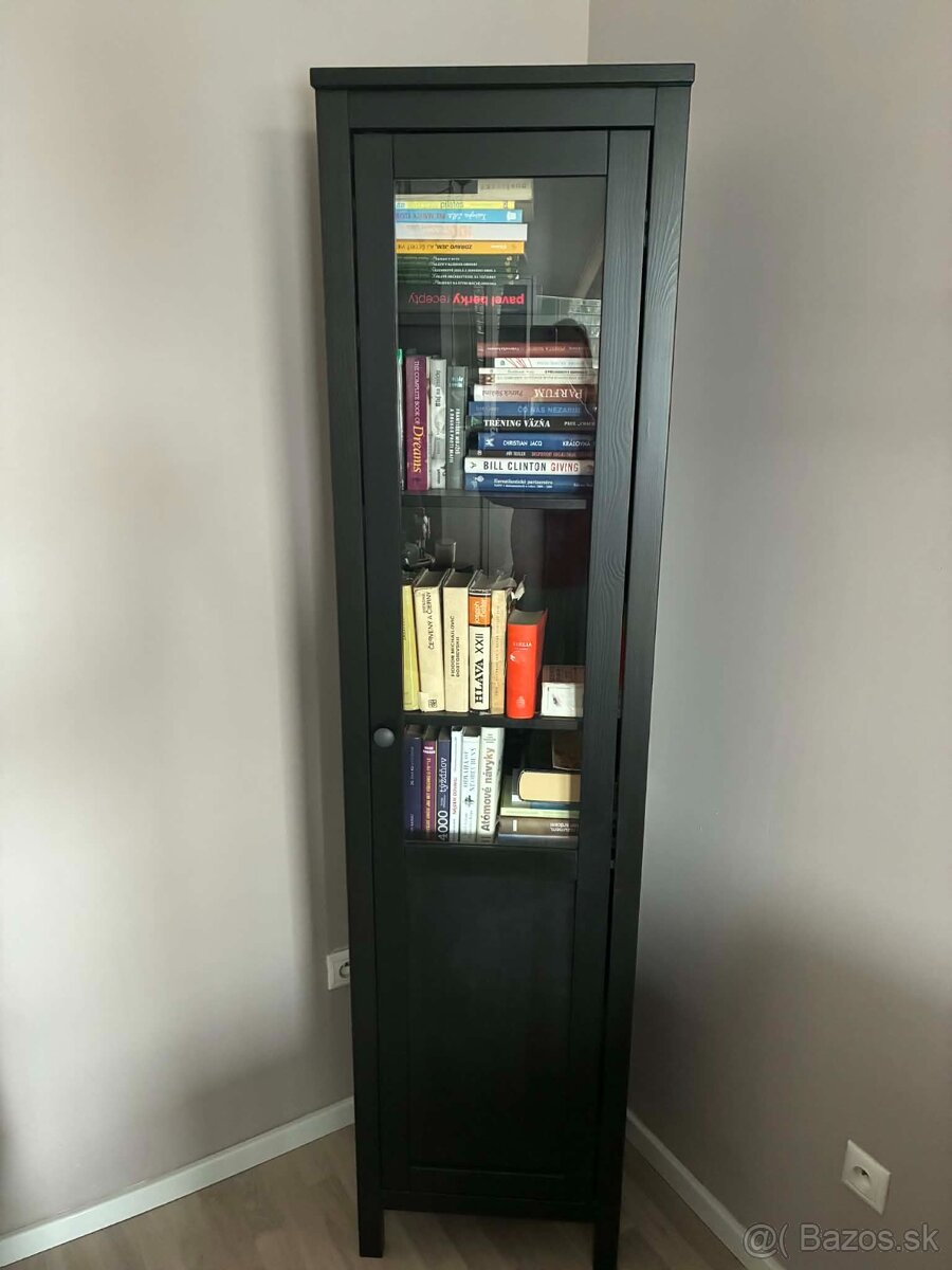 Predám vitrínu IKEA HEMNES - 3