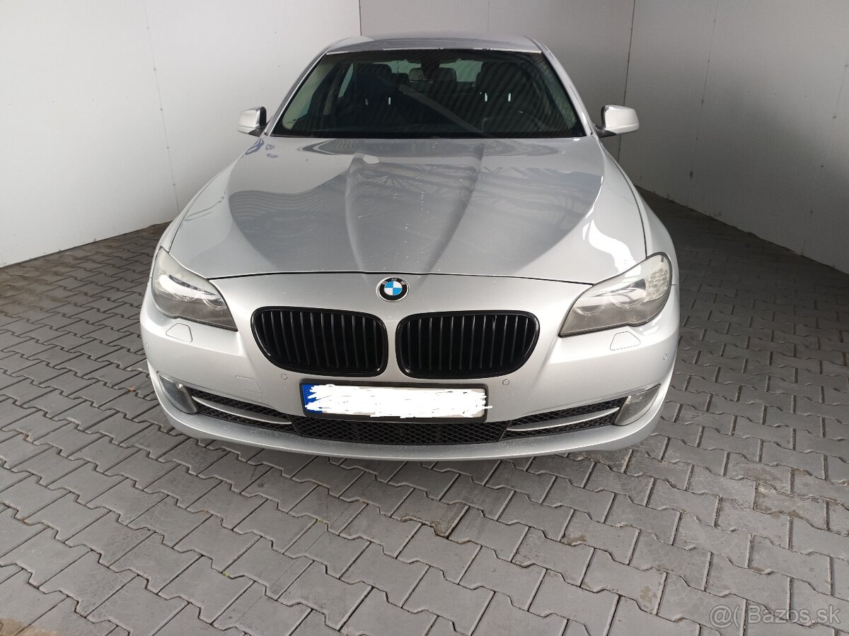 BMW 520d F10 r.v.2012 – Automat - 3