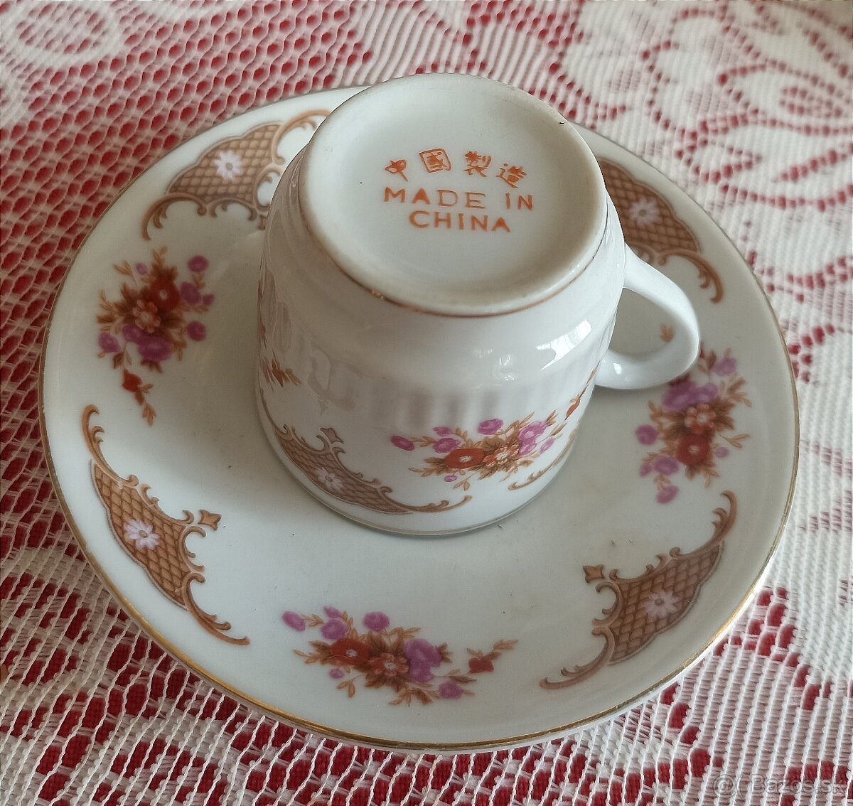 Mini kávova súprava - 3