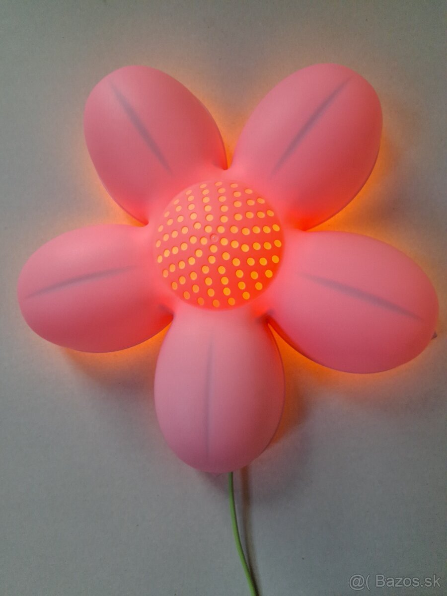 IKEA detská lampa kvietok - 3