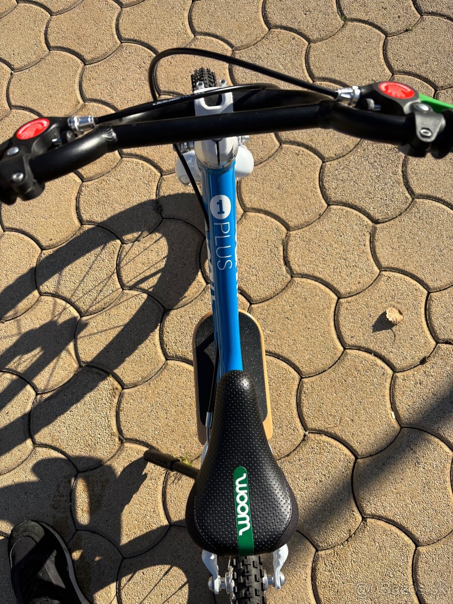 Odrazadlo woom 1+ - 3