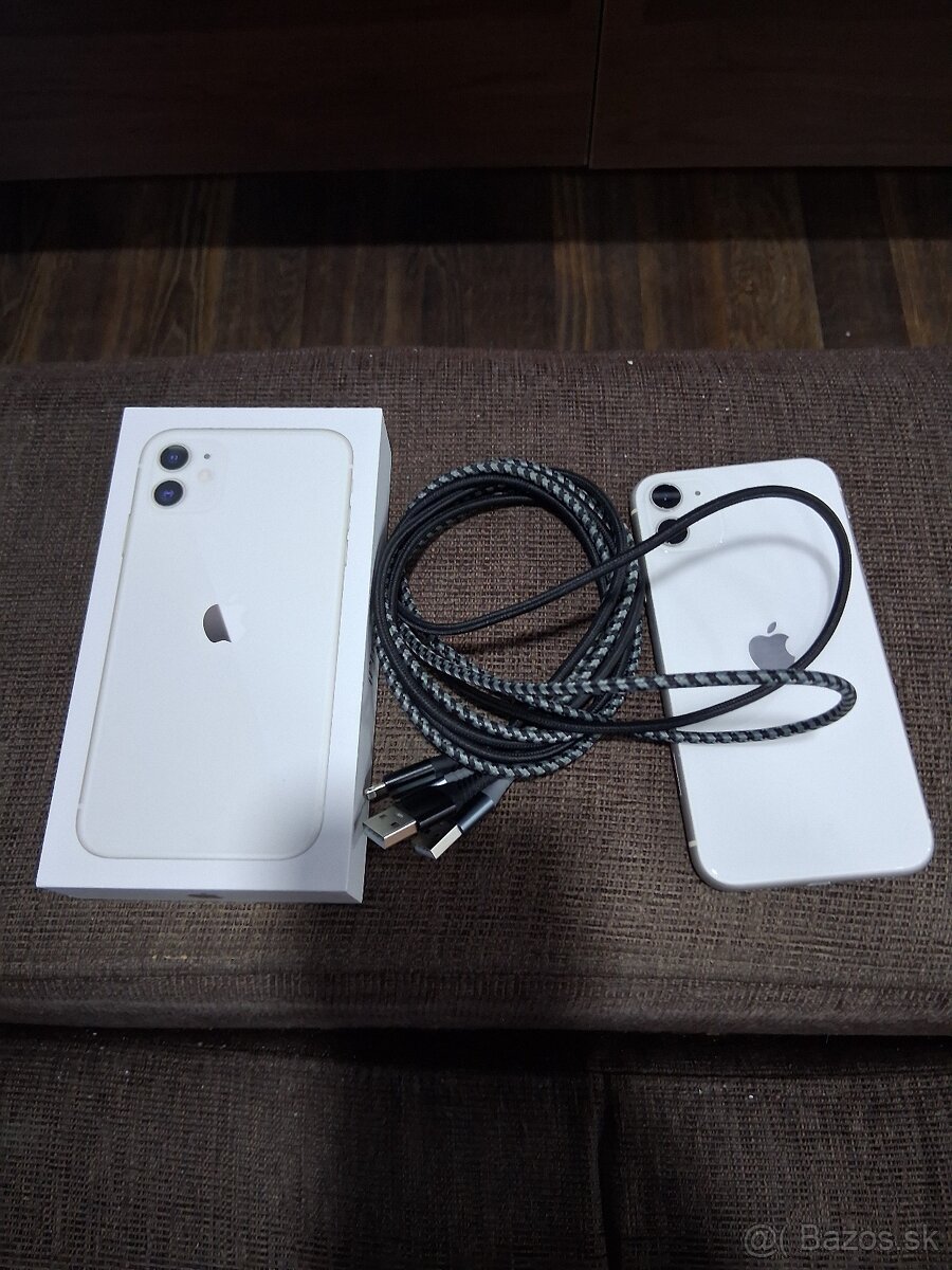 Predám iPhone11 - 3