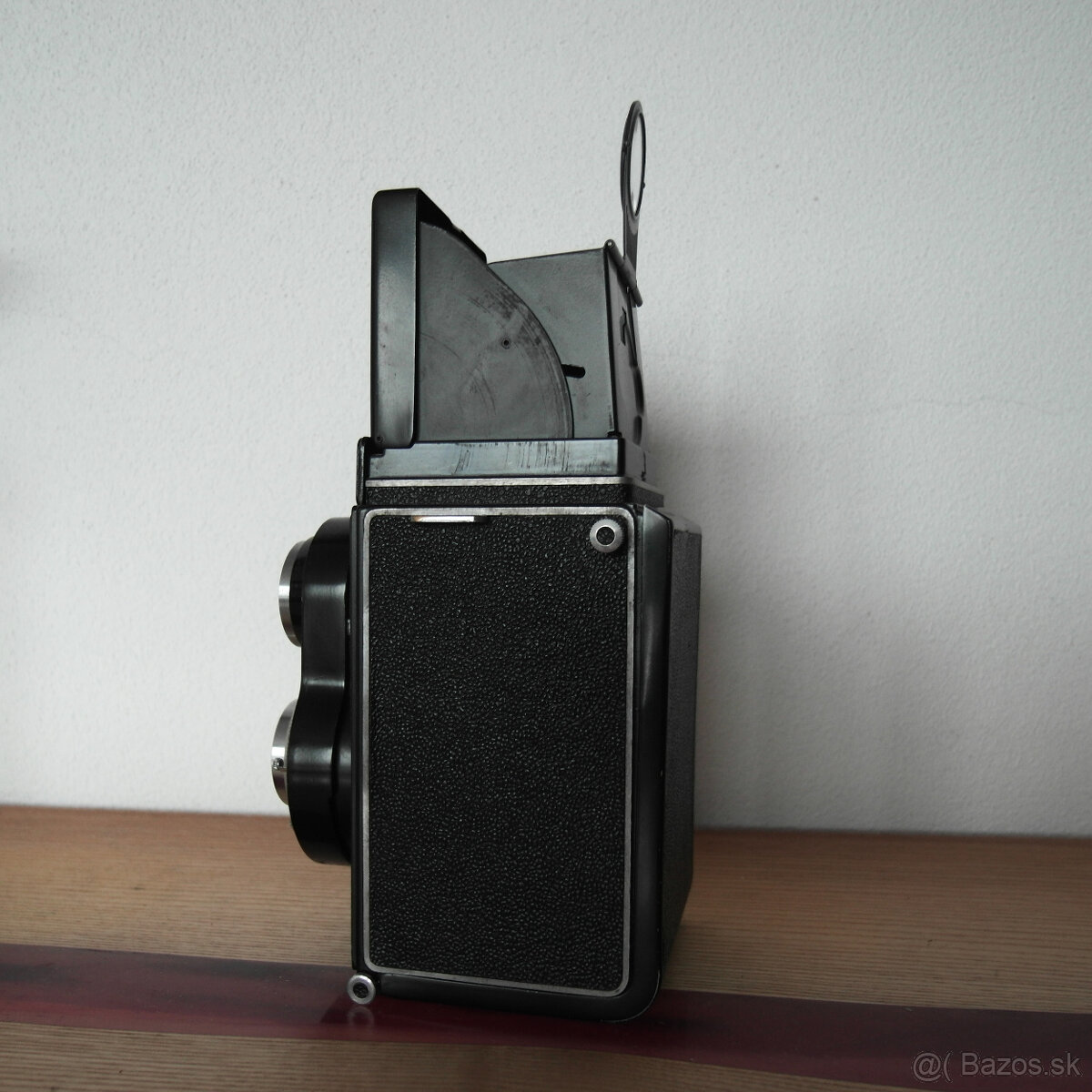 Starý fotoaparát Flexaret neext - 3