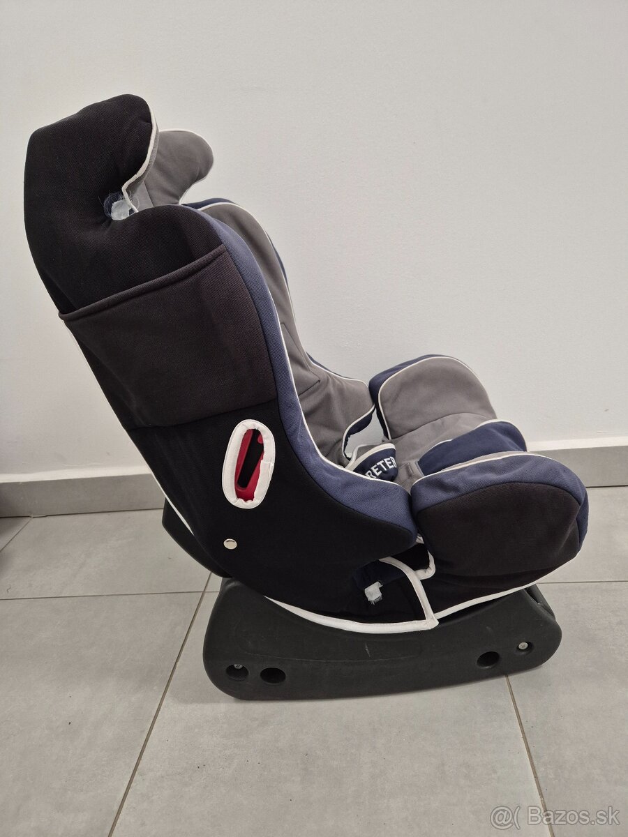 Autosedacka Caretero - 3