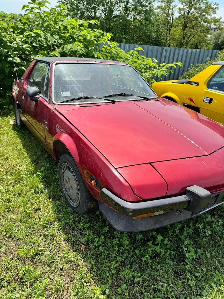 Fiat X 1/9 - 3