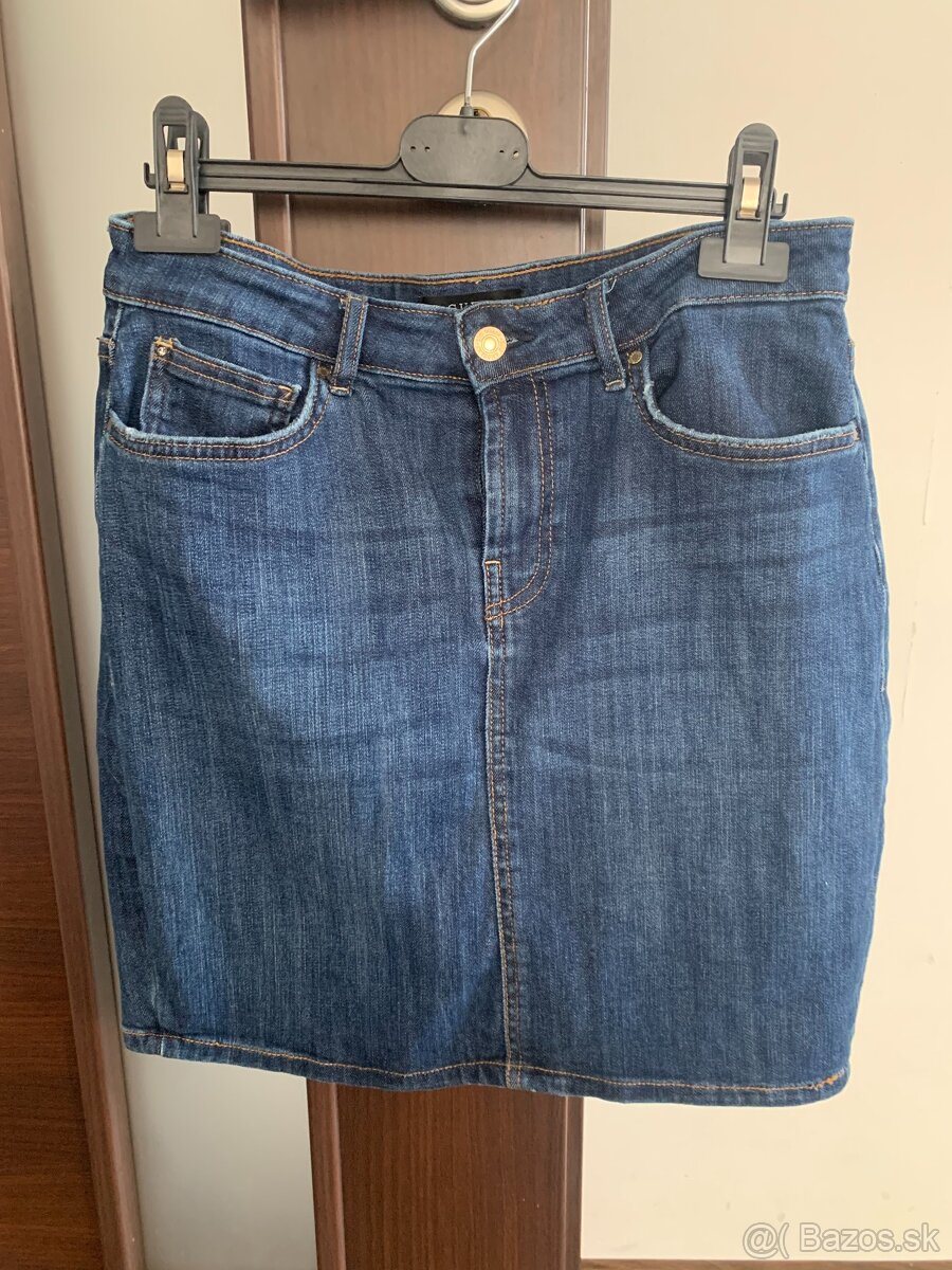 Sukňa GUESS veľ.L ako nová - 3
