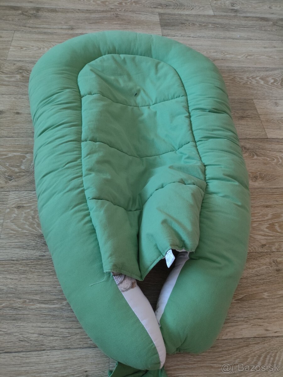 Hniezdo + perinka - 3