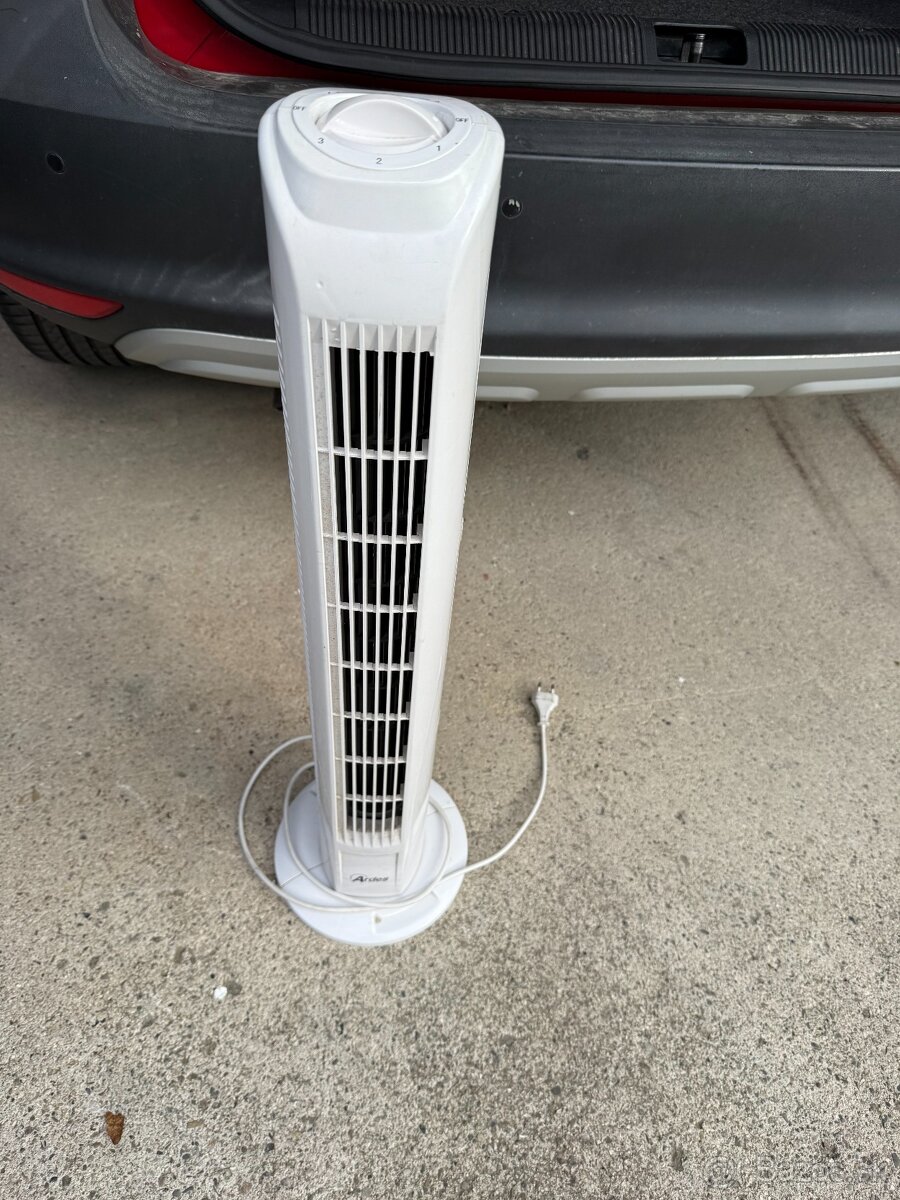 Stojanový ventilátor Ardes Q80 - 3