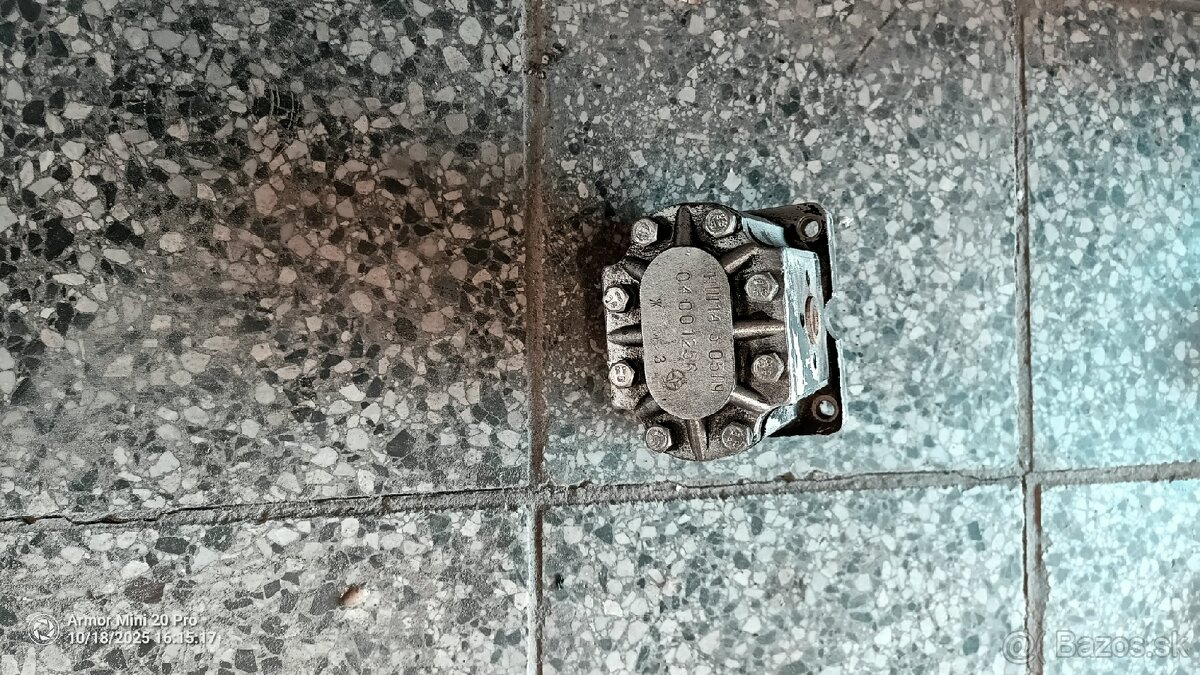 Hydraulické čerpadlo do Tz 4K - 3