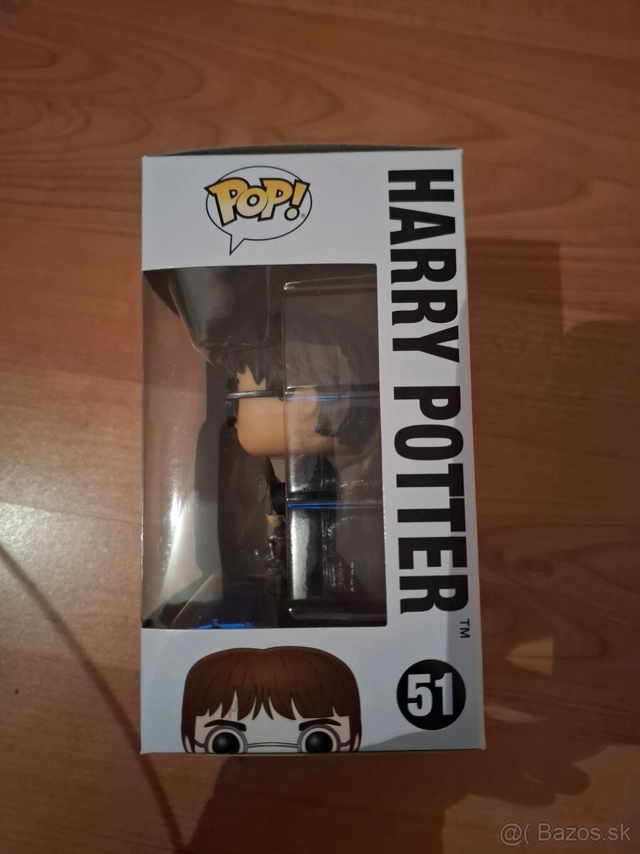 Funko pop harry potter - 3