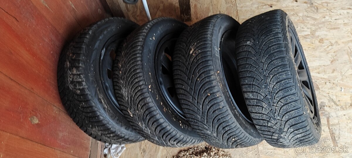 205/55 R16 disky - 3