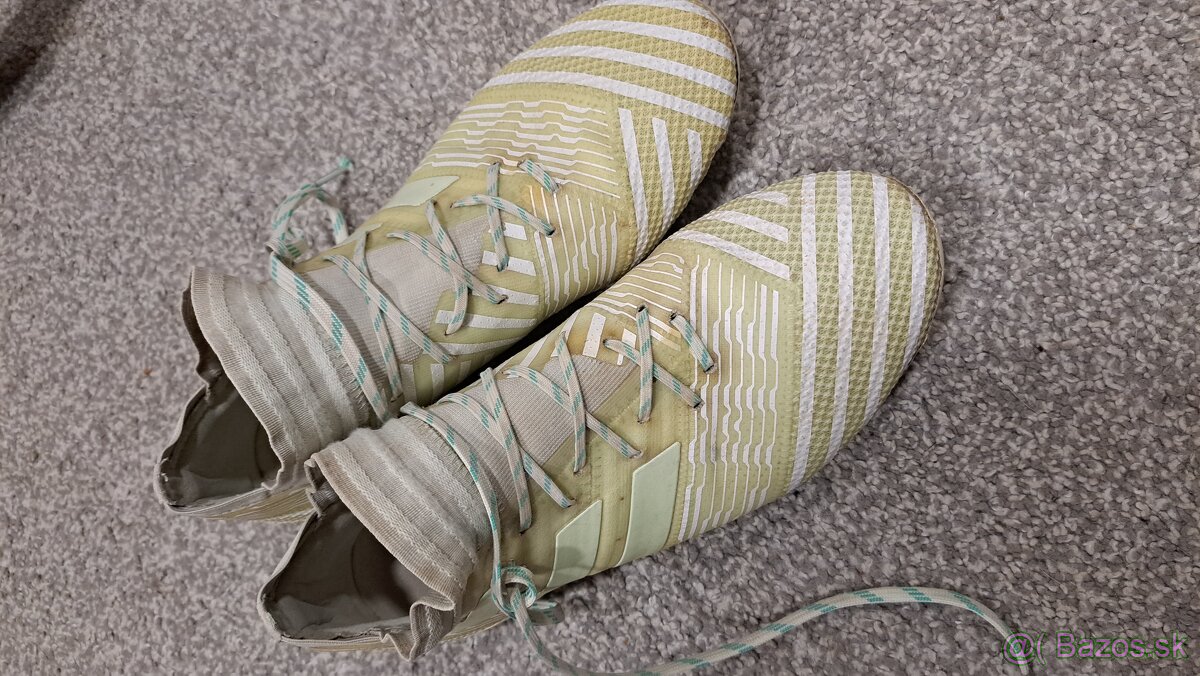 Kopačky s kolíkmi - 3