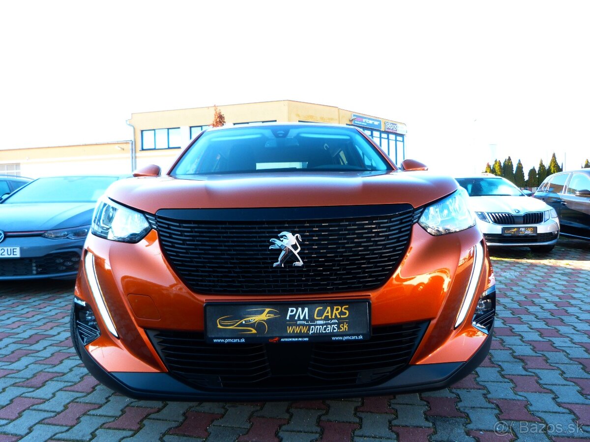 Peugeot 2008 1.5 BlueHDi Active Pack - 3