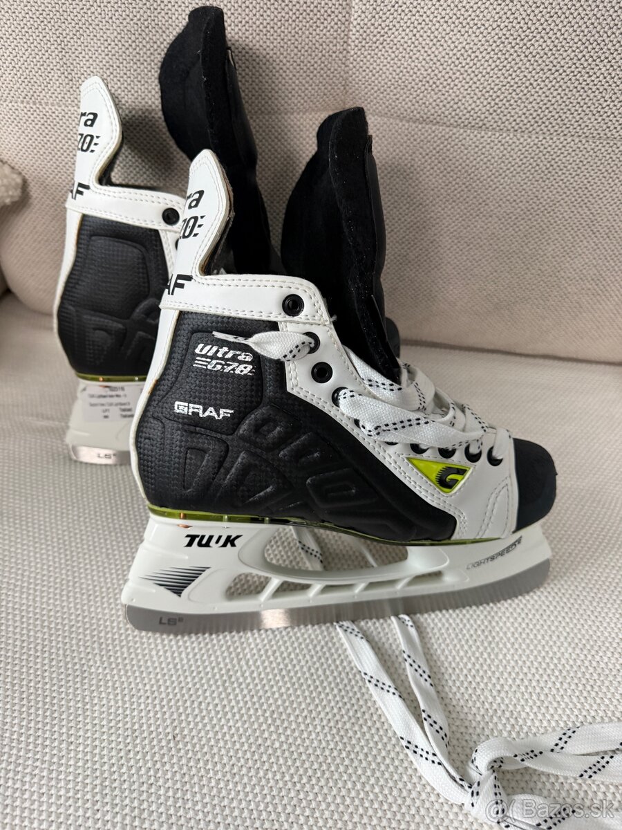 Hokejové korčule - 3