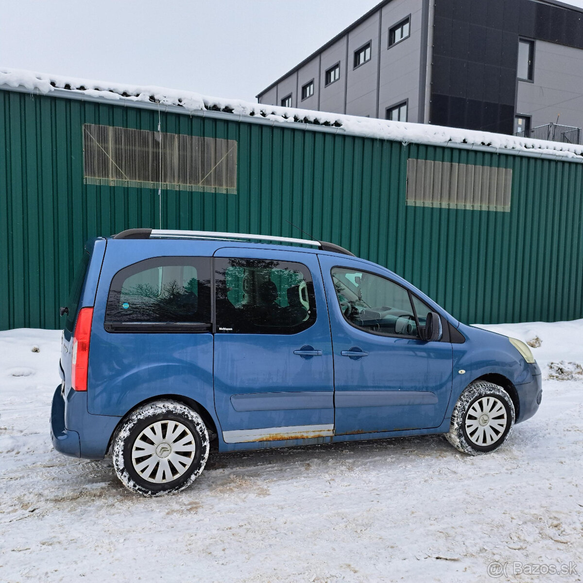 Citroen Berlingo - 3
