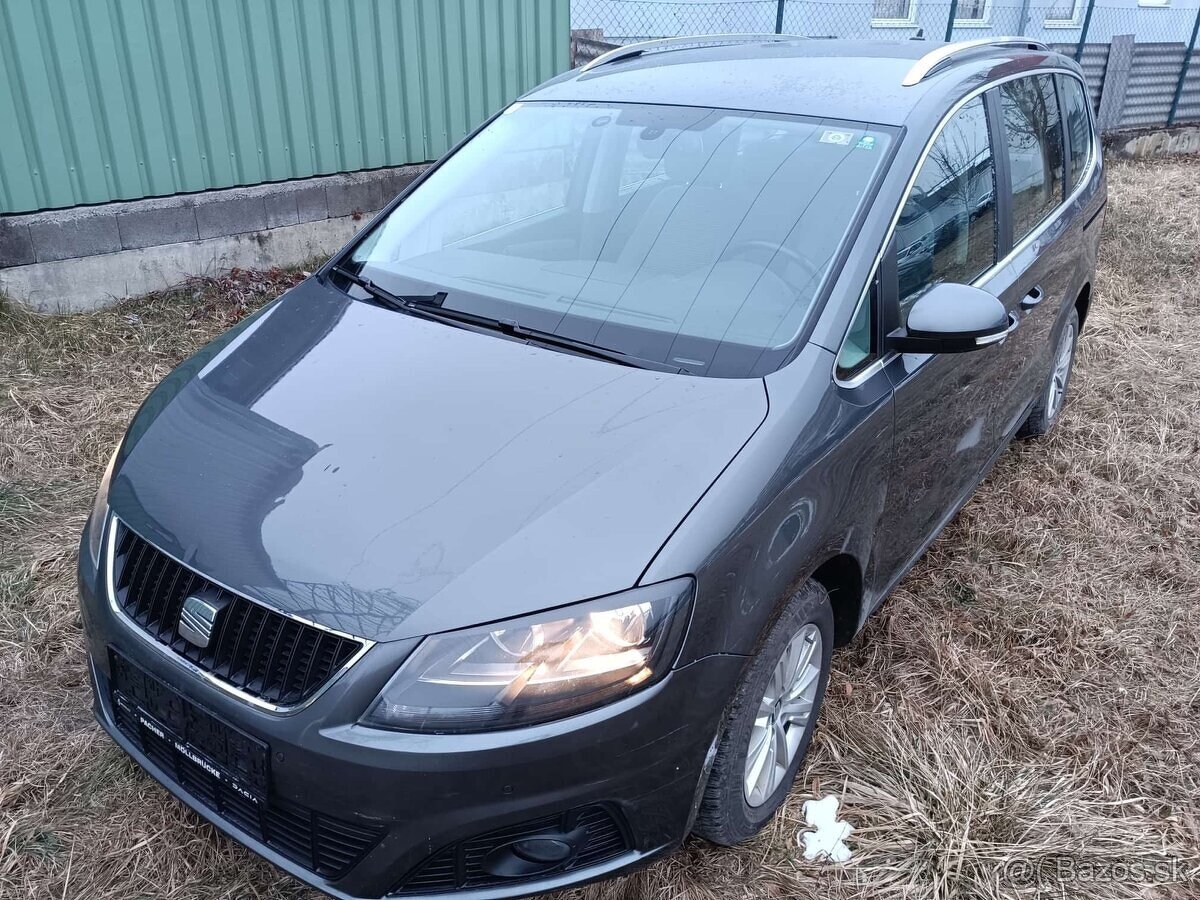 SEAT ALHAMBRA - PREDAJ AJ NA SPLÁTKY - 3