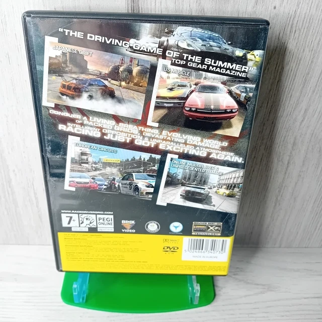 PC RACEDRIVER GRID PC DVD-ROM - 3