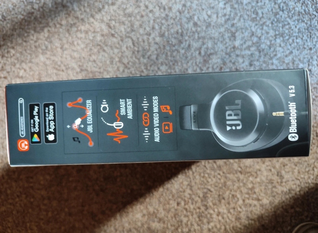 Slúchadlá JBL Live 770nc - 3