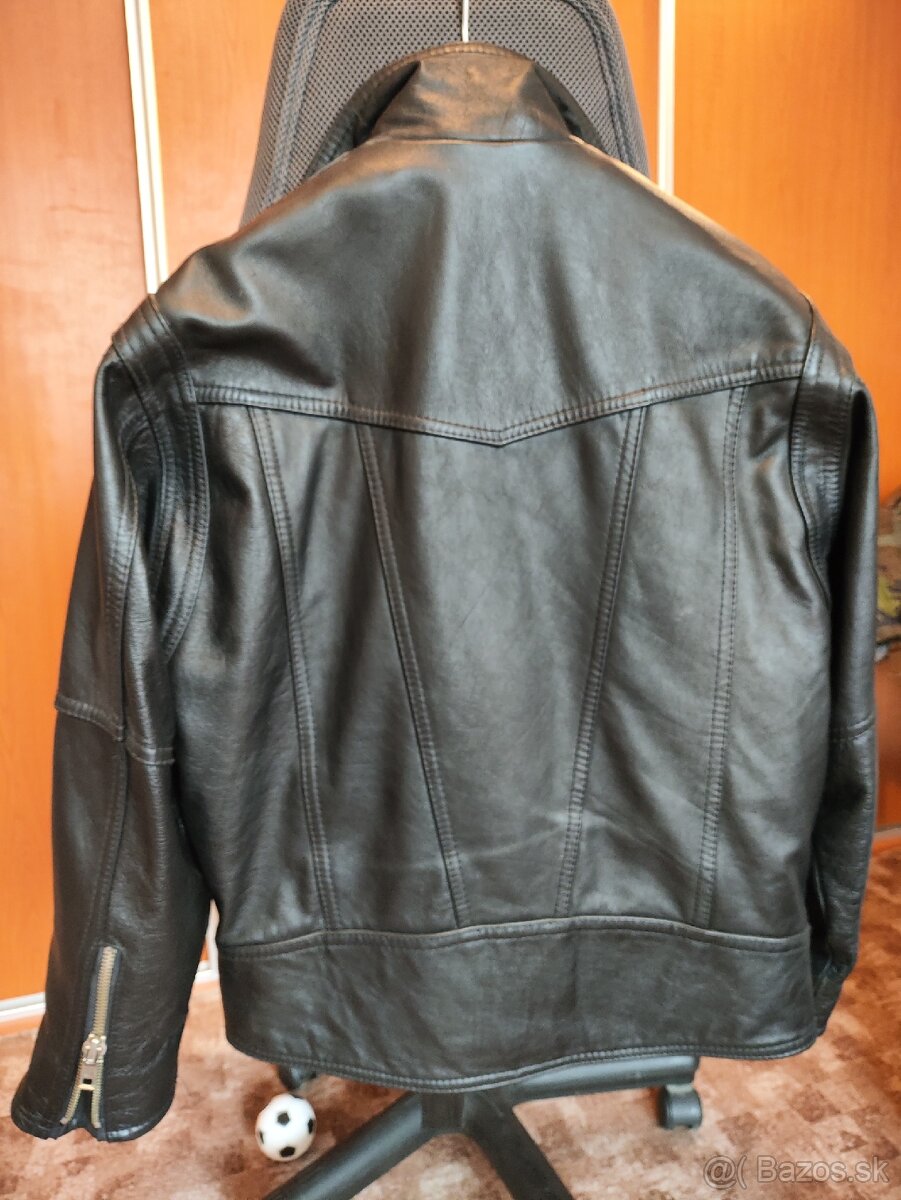 Kožená bunda - 3