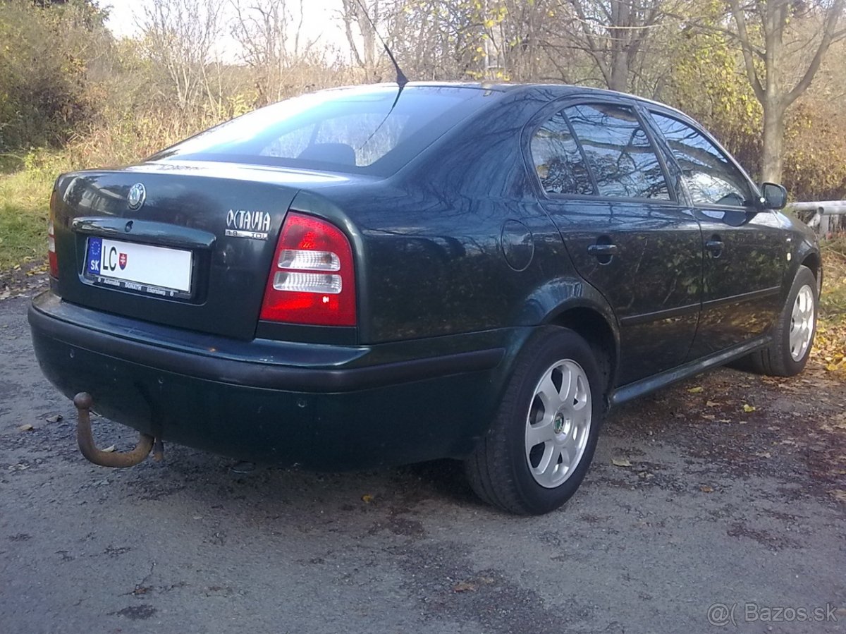Predám peknú Octaviu 1,9TDI Elegance, full výbava-TOP PONUKA - 3