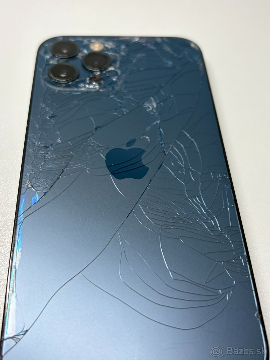 iPhone 12 PRO, poškodený - 3
