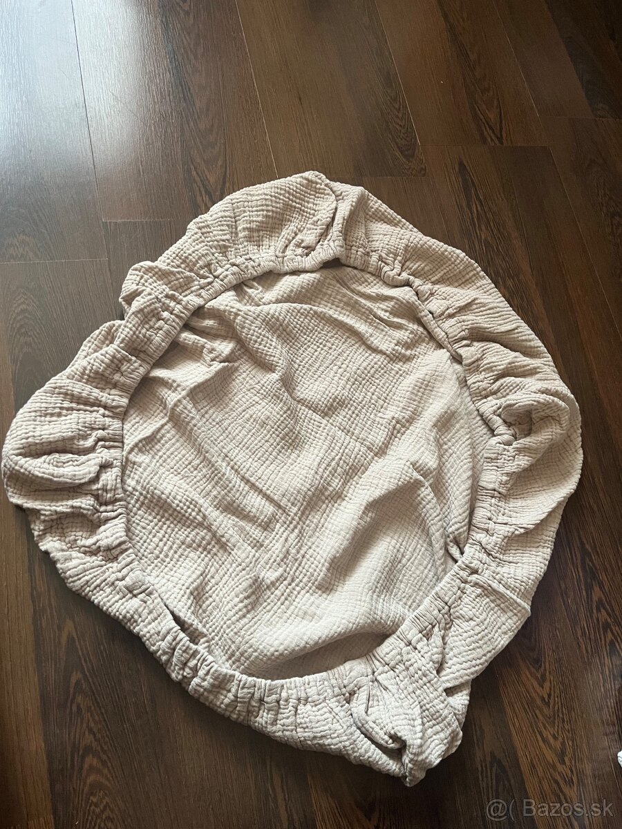 Plachty do rastúcej postieľky - 3