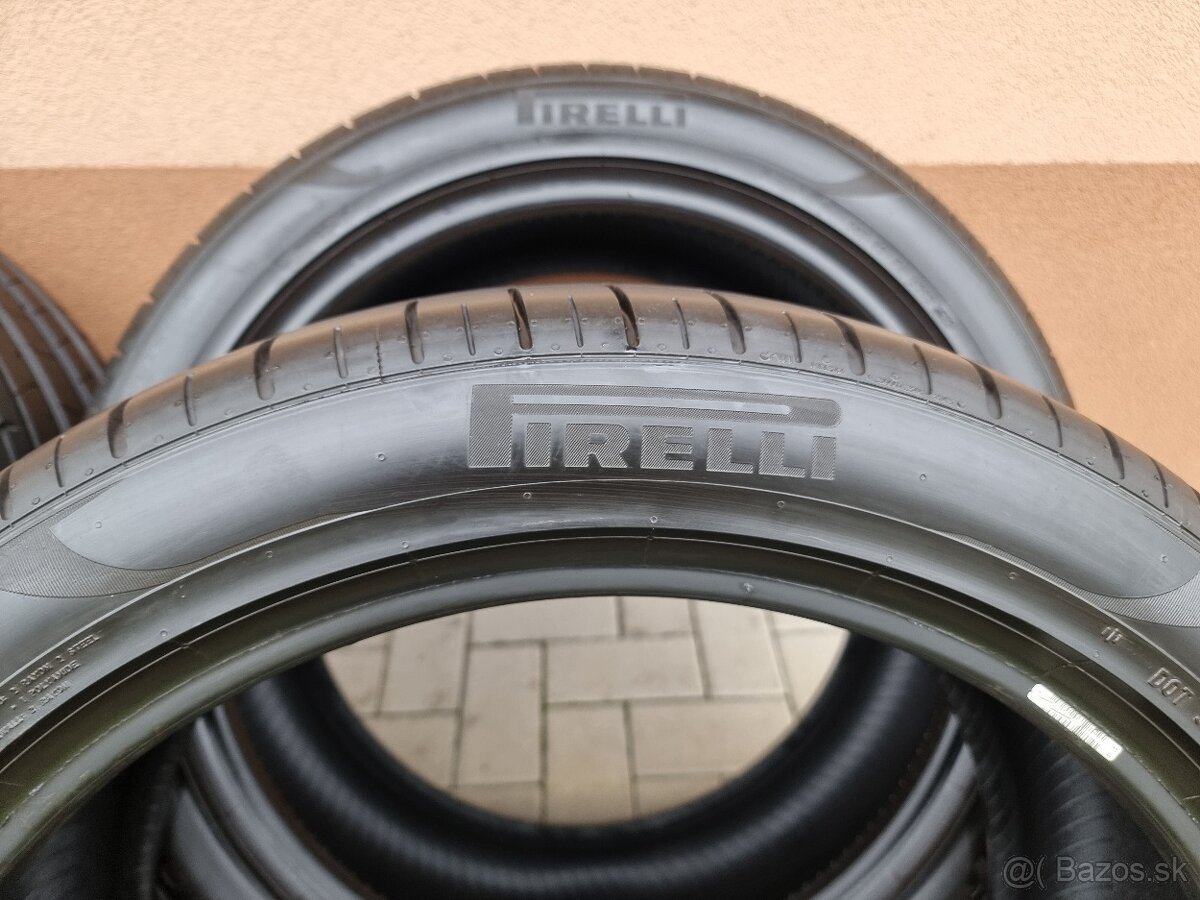 pneu 21" 285/40R21 PIRELLI letné 6mm DOT2023 - 3