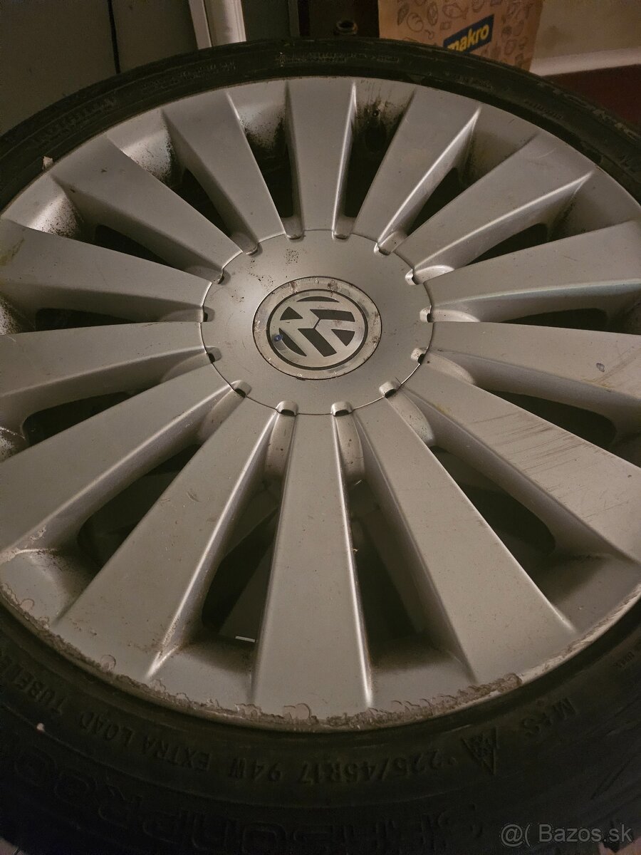 Predám kolesa - 3