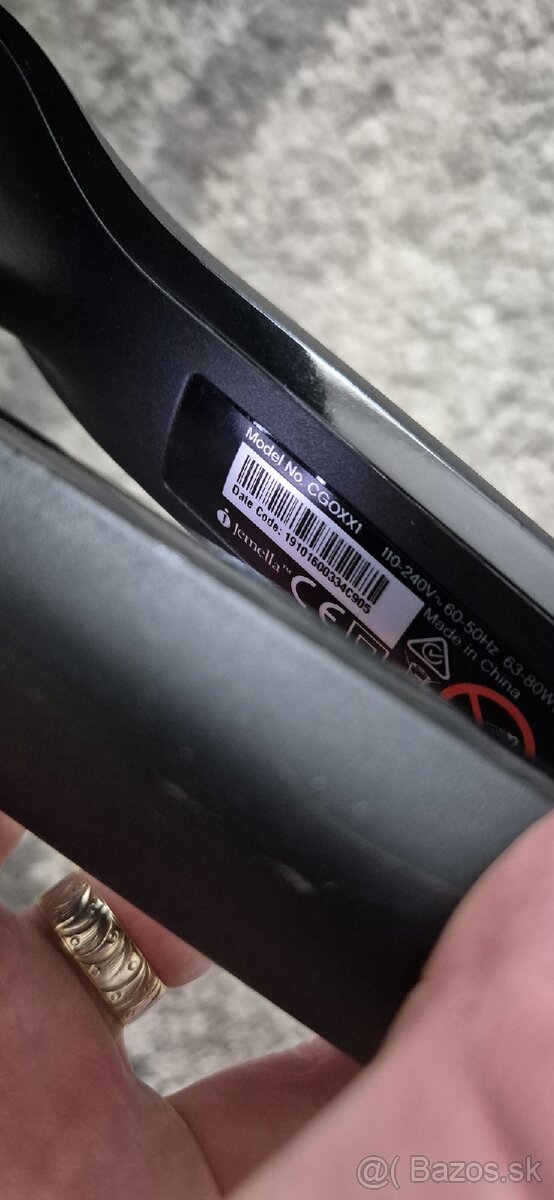 Vlnkovač GHD Oracle - 3