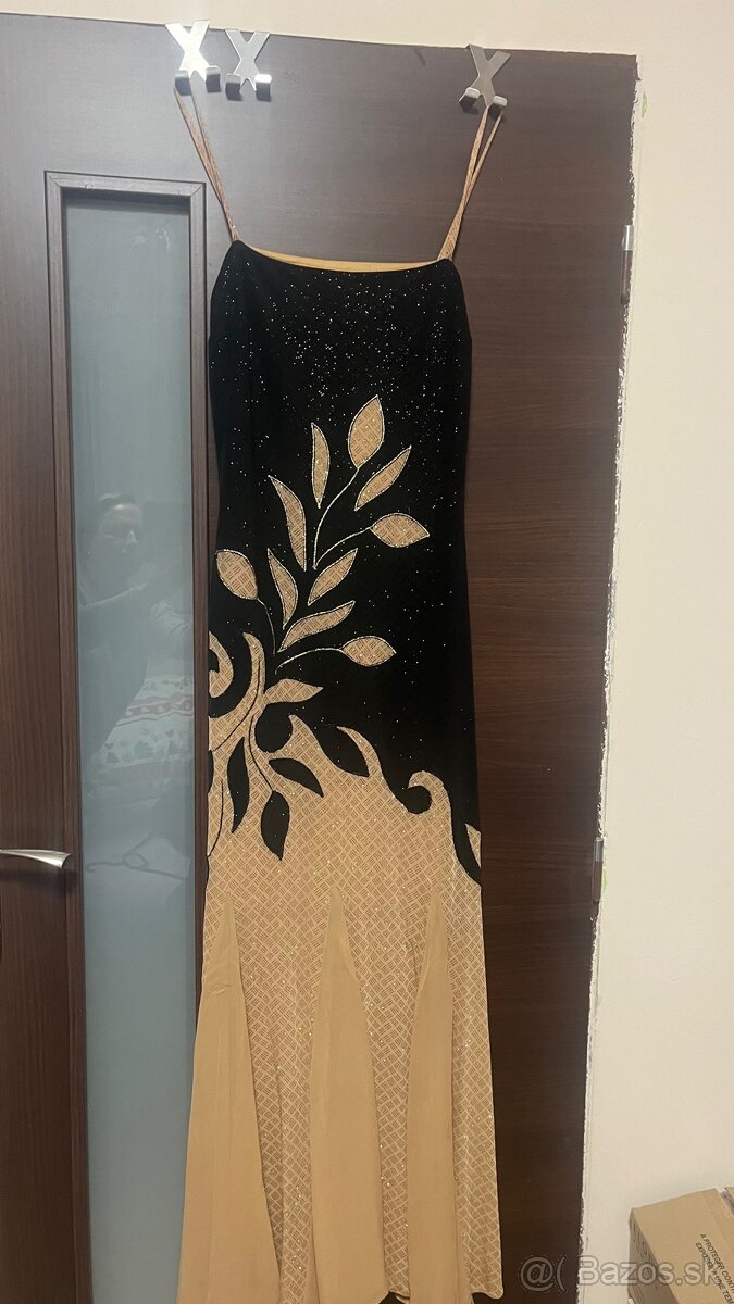 Spolocenske saty - 3