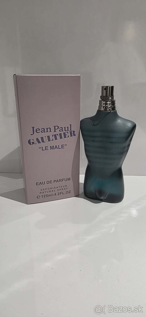 PÁNSKE PARFÉMY 15 eurové - 3