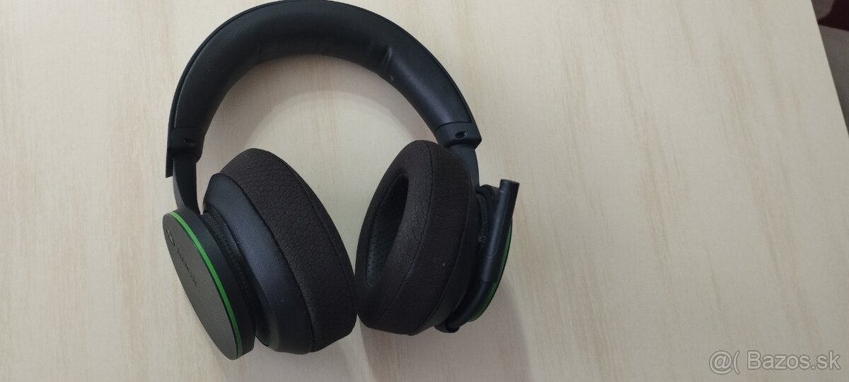 Xbox sluchadla bezdrotove - 3