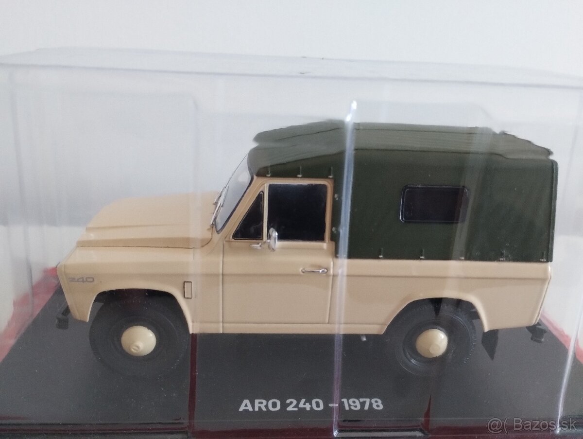 1:24 modely áut - 3