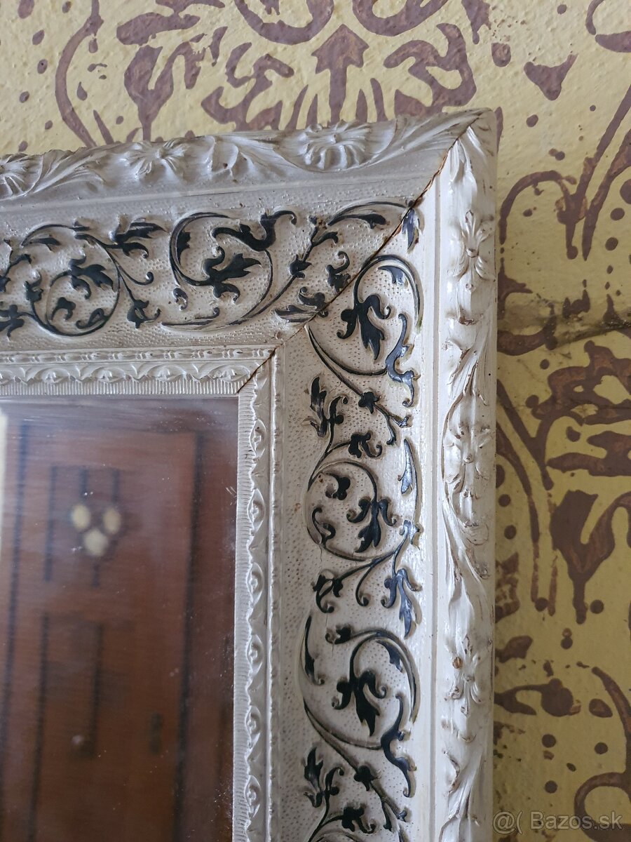 Starožitné zrkadlo - 3