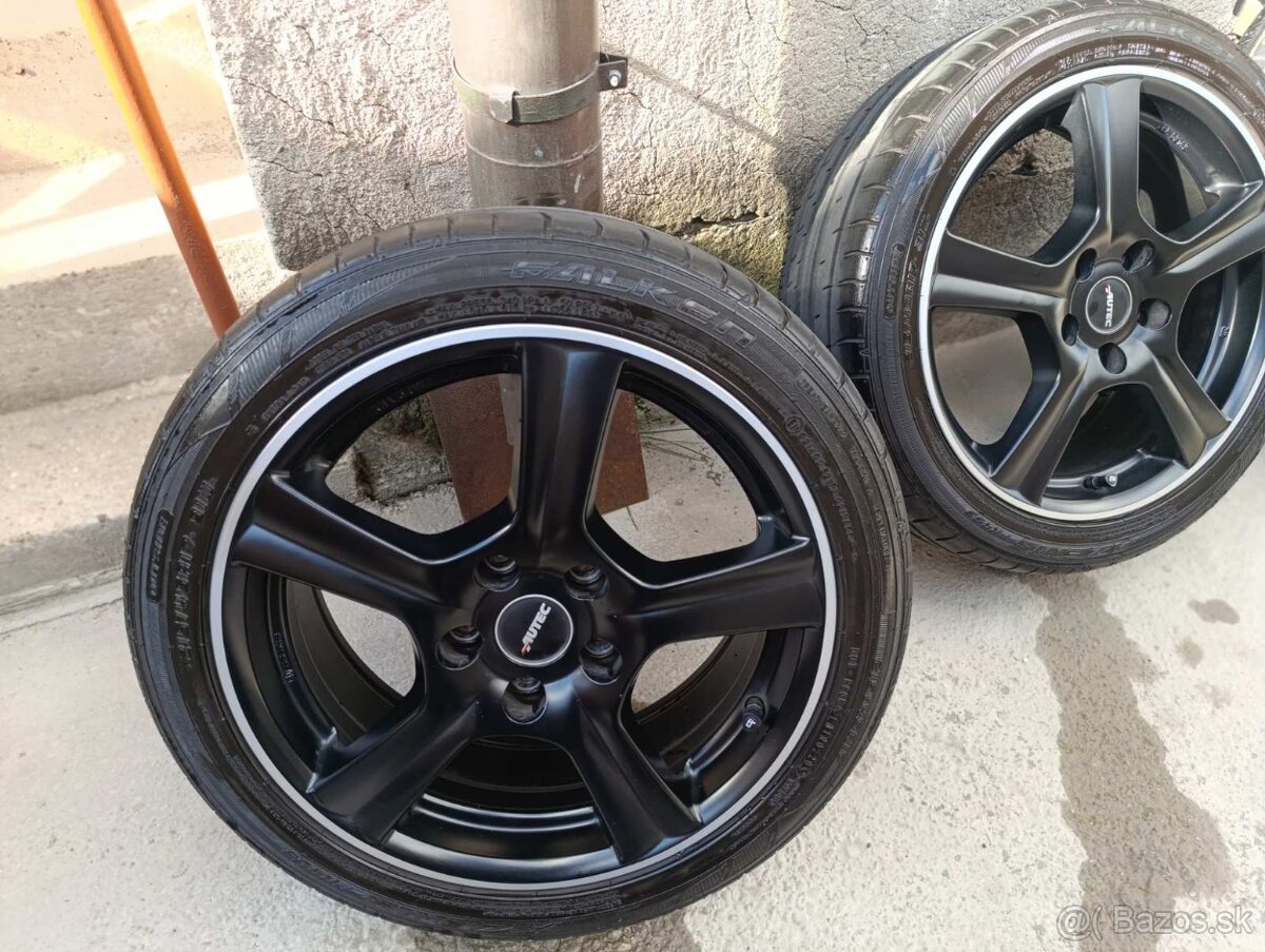 Autec Ionik Black Matt Polish - 3