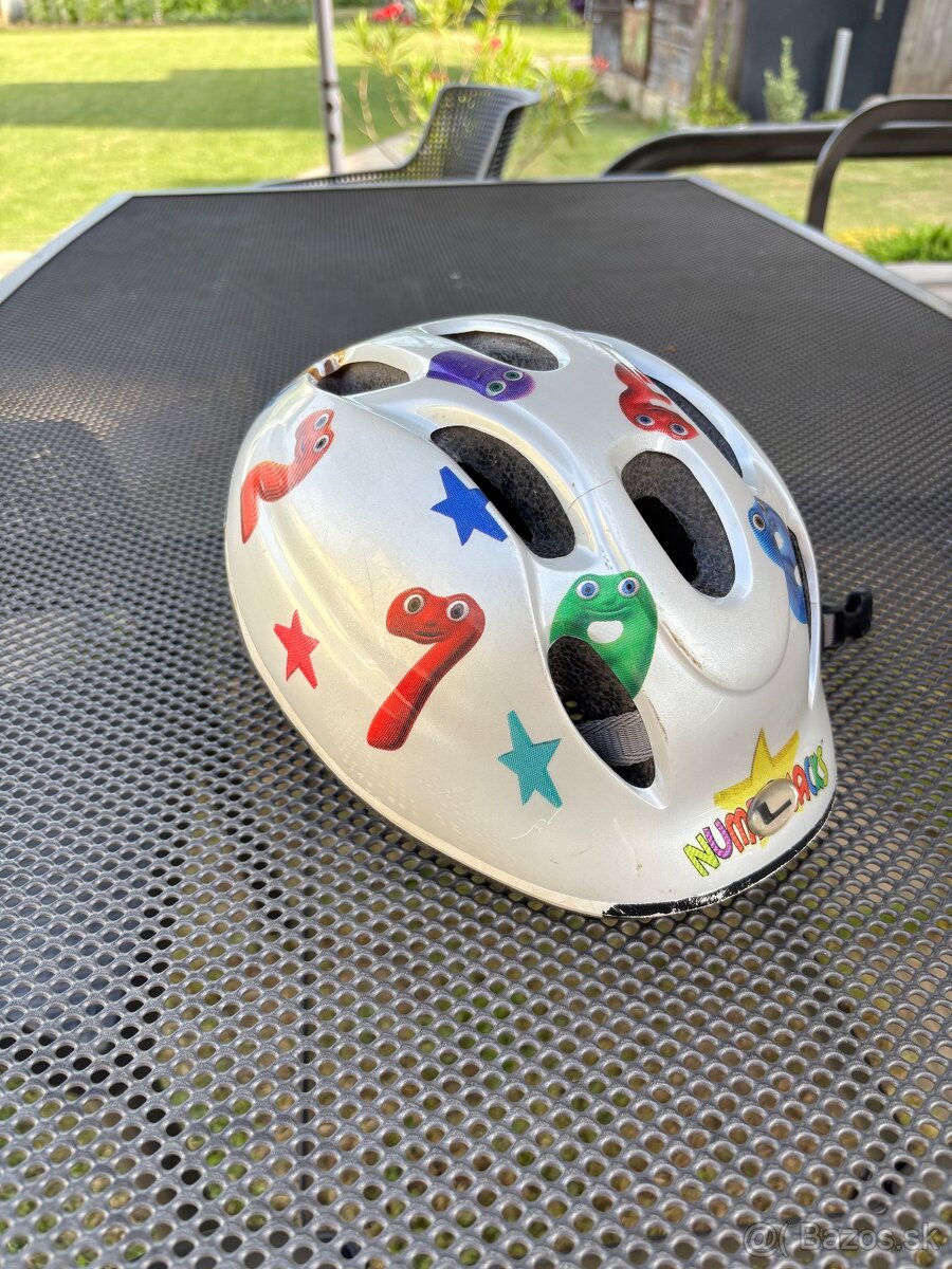 Detska prilba na bicykel - 3