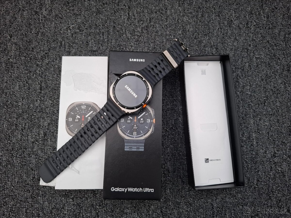 Samsung Galaxy Watch Ultra - 3
